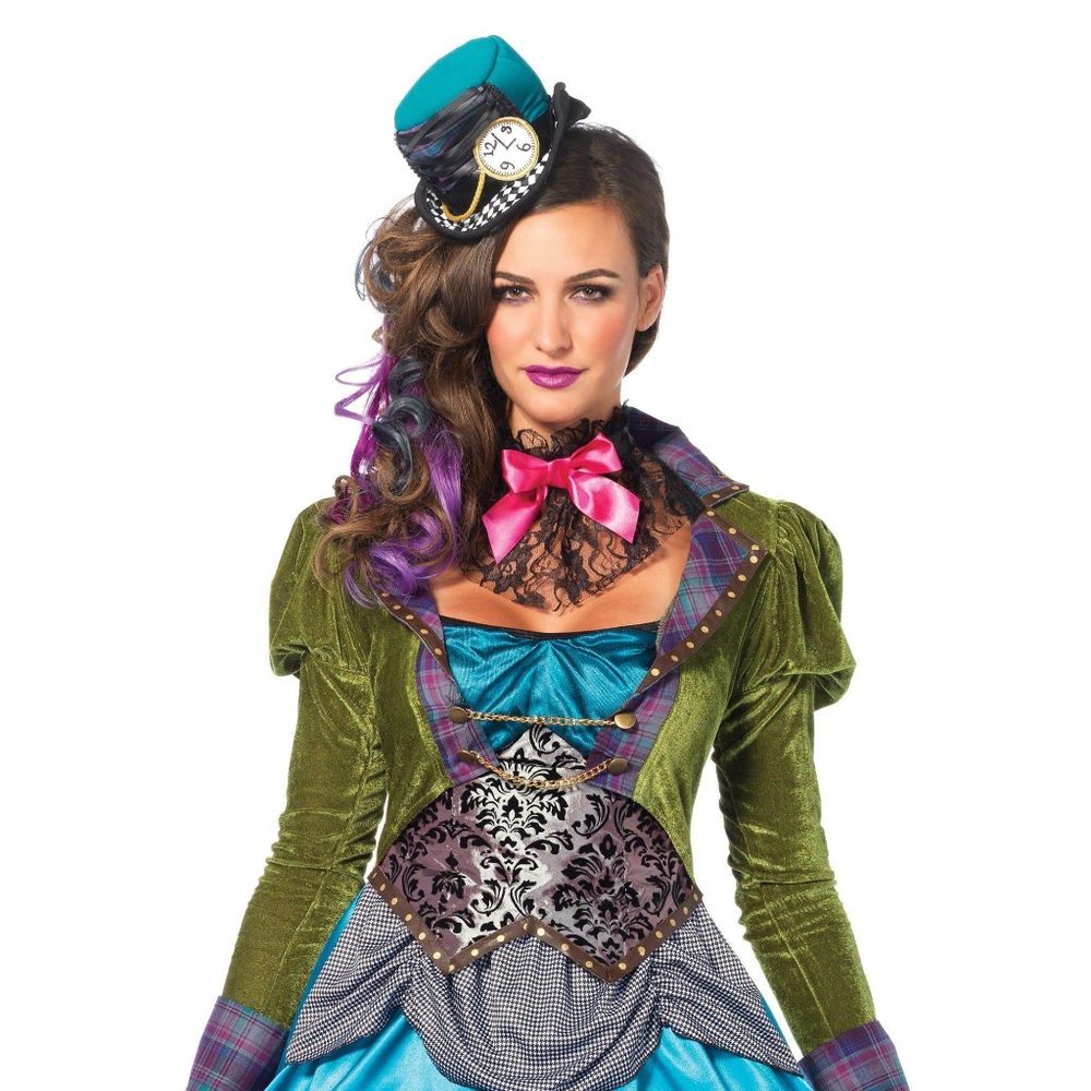 Mad Hatter Costume